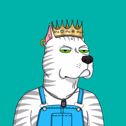 Gutter Dog #290 Disguises - old