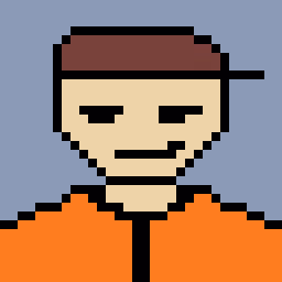 Guy with a smirk - old