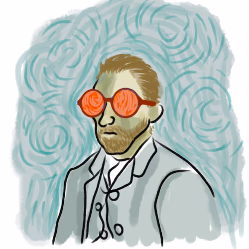 Guys Behind the Glasses - old