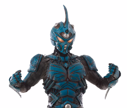 Guyver Collection