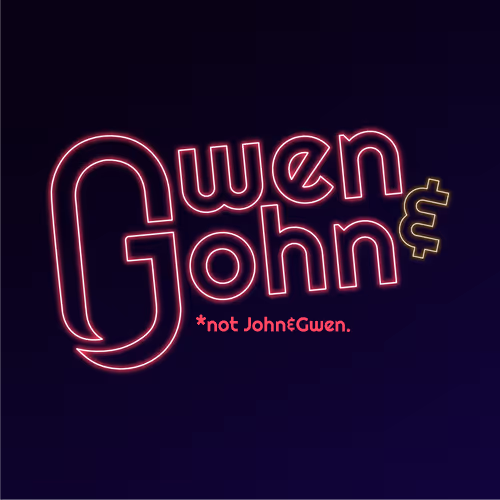 Gwen & John
