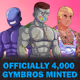GYMBROS MINTED