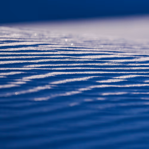 Gypsum Crystals Dunes