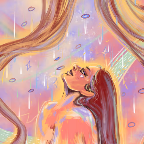 Colour of Hearts - old