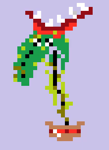 Deviant Plant