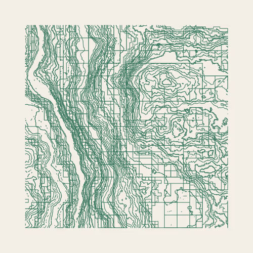 hachure by Matt DesLauriers☑️