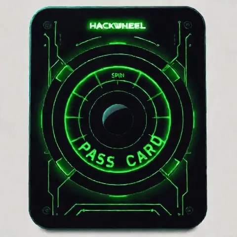 HackWheel Card