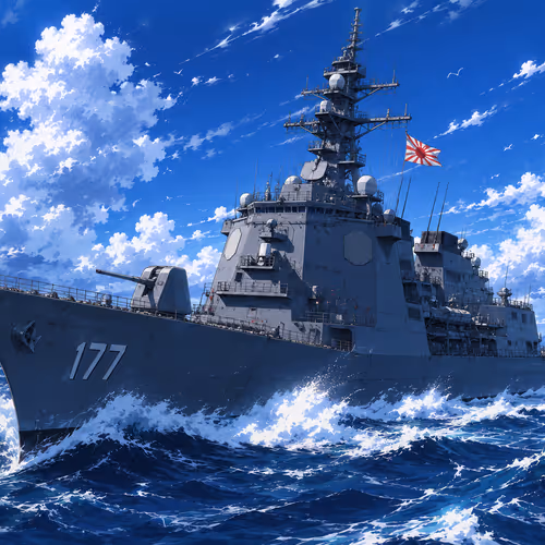 海軍 (Kaigun) NFT