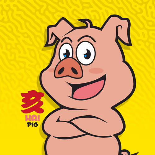 Hai Pig Token Collection