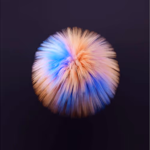 Hairy Globes