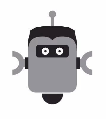 Hairy Robot (Originals) 1/1