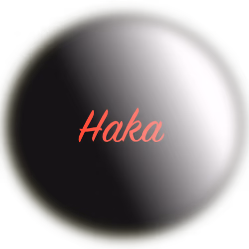 Haka - old