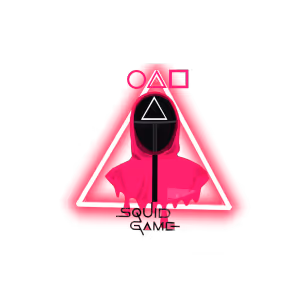 Squid Game Invitation !