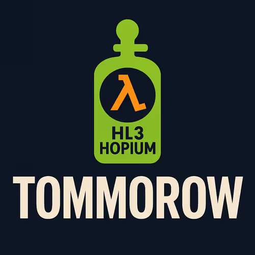 Half Life: Tomorrow