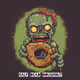 Half Dead Doughnut