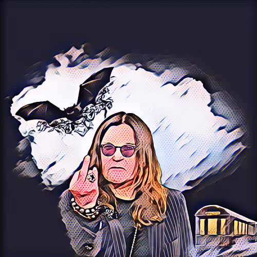 hall of hollywood - old