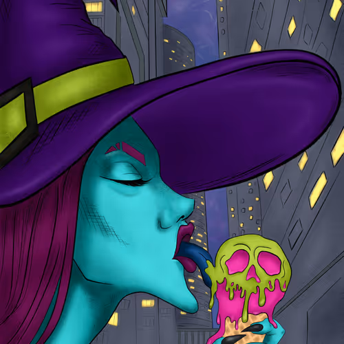 Halloween 2022 by Ellenn