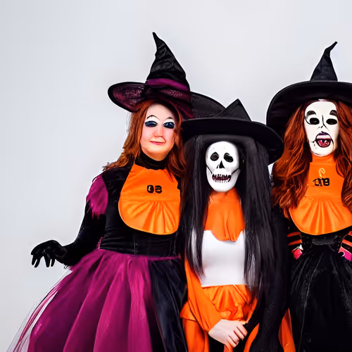 Halloween 2022 Pictures