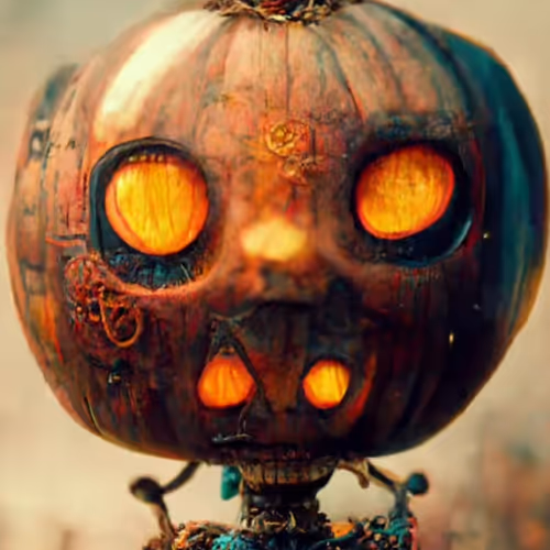 halloween art v3