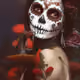 Halloween Catrina
