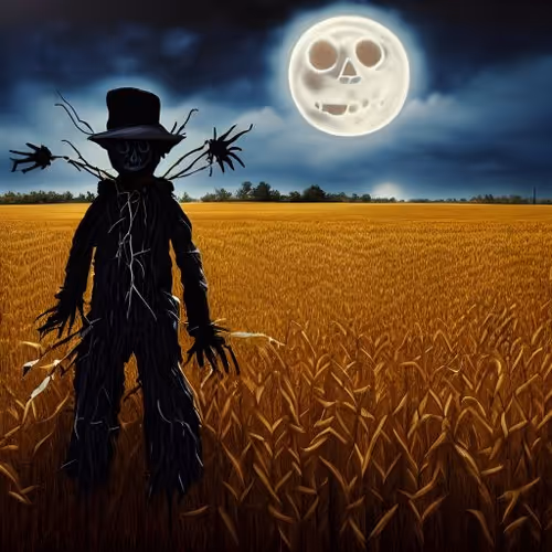 Halloween Dreams and Nightmares - old