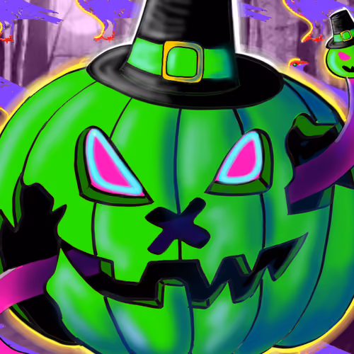 Halloween Drop