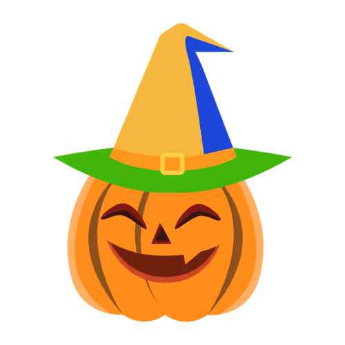 Halloween Pumpkin NFT