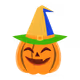 Halloween Pumpkin NFT