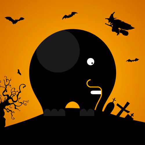 Alephants - Halloween Edition