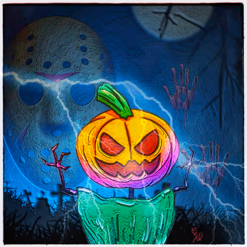 BLITTZU Halloween Edition - old