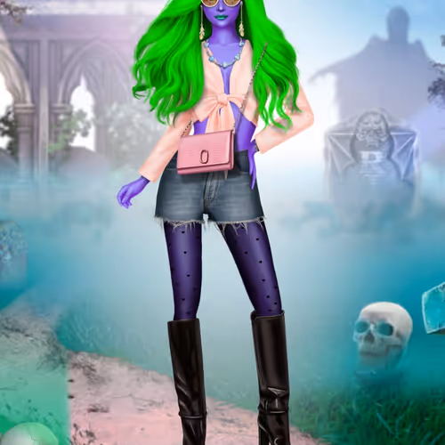 halloween fashion