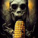 Halloween In The Cornfield