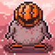 Pixel Art Birds (Halloween Edition 2021)