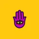 Hamsa-Hand of Fatima