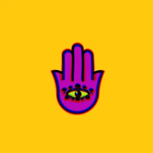 Hamsa-Hand of Fatima