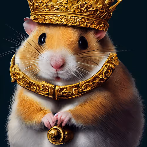 hamster king
