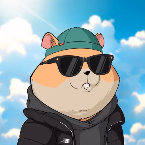 Hamster VB NFT