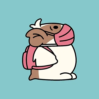 Hamster Mask