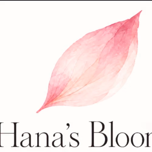 Hana's bloom by henlo