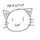 Happy Hand-Drawn Cats