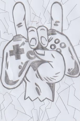 Hand Gamer Band