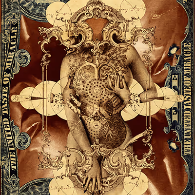 HANDIEDAN OnChain | THE MANY FACED GODDESS | TREE