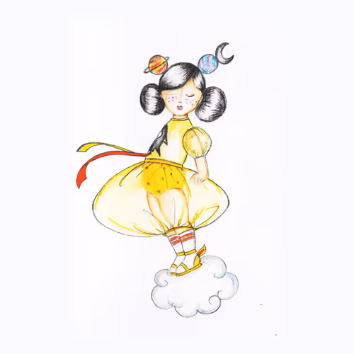 Handmade Girl