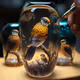 Handmade glass art that is worth a watch