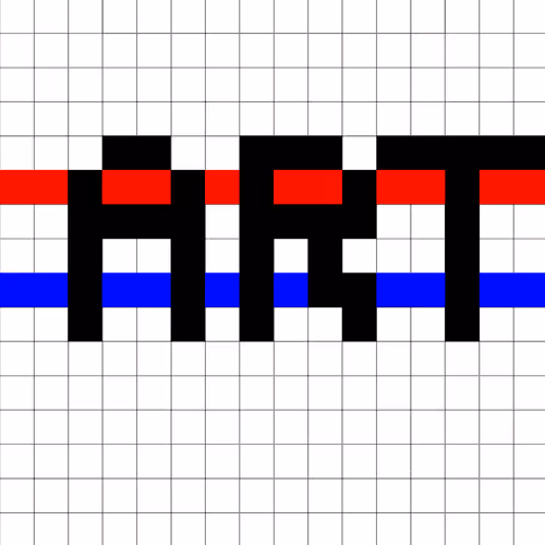 Handmade Pixel art