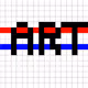 Handmade Pixel art