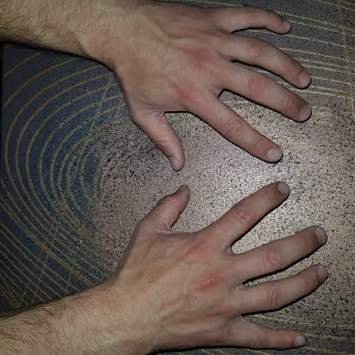 Handmade hands