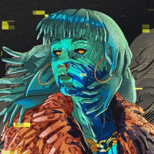 Handmates X Deadfellaz - old