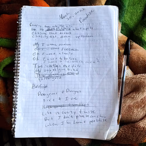 Handwritten Songs