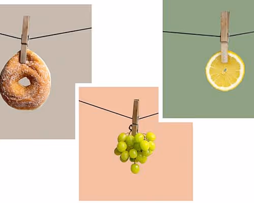Hanged Food Collection